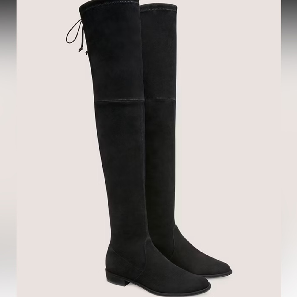 Brand new never worn Stuart Weitzman Lowland Boot